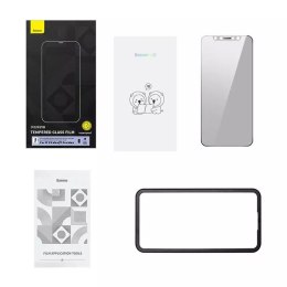 Baseus Szkło hartowane z filtrem prywatyzującym 0.3mm Baseus do iPhone XS Max/11 Pro Max