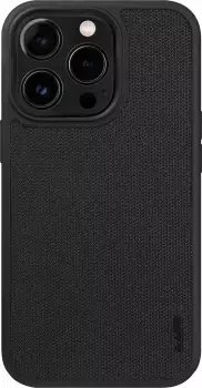 LAUT LAUT Urban Protect Cordura - obudowa ochronna do iPhone 14 Pro kompatybilna z MagSafe (black)