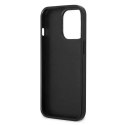 U.S. Polo Etui na telefon US Polo USHCP14XPSO3 do Apple iPhone 14 Pro Max 6,7" biały/white Tricolor Embossed