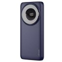 Usams USAMS Powerbank PB62 10000mAh 20W QC3.0+PD Magnetic Wireless Fast Charge nebieski/blue 10KCD17104 (US-CD171)