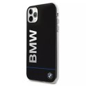 BMW Etui BMW BMHCN65PCUBBK do Apple iPhone 11 Pro Max 11 6,5" hardcase Signature Printed Logo