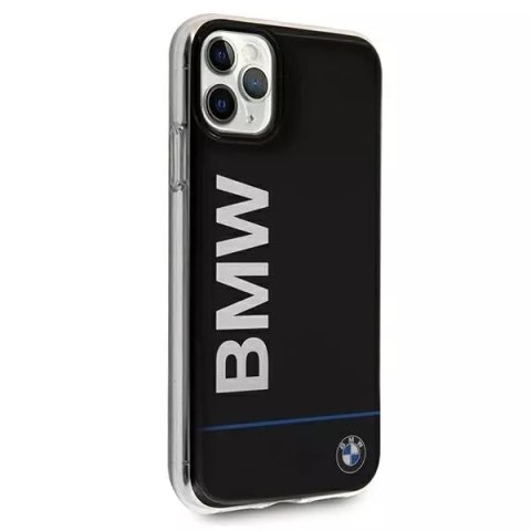 BMW Etui BMW BMHCN65PCUBBK do Apple iPhone 11 Pro Max 11 6,5" hardcase Signature Printed Logo BMW Etui BMW BMHCN65PCUBBK do Apple iPhone 11 Pro Max 11 6,5" hardcase Signature Printed Logo