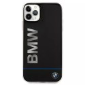BMW Etui BMW BMHCN65PCUBBK do Apple iPhone 11 Pro Max 11 6,5" hardcase Signature Printed Logo