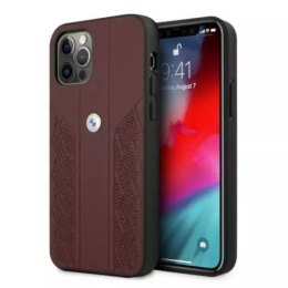 BMW Etui BMW BMHCP12MRSPPR do Apple iPhone 12/ 12 Pro 6,1