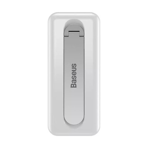 Baseus Uchwyt obrotowy Baseus Foldable Bracket do telefonu (biały) Baseus Uchwyt obrotowy Baseus Foldable Bracket do telefonu (biały)