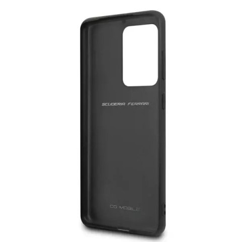 Ferrari Etui na telefon Ferrari Hardcase do Samsung Galaxy S20 Ultra czerwony/red Heritage Ferrari Etui na telefon Ferrari Hardcase do Samsung Galaxy S20 Ultra czerwony/red Heritage