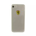 Ferrari Etui na telefon Ferrari Hardcase iPhone 7/8 /SE 2020 / SE 2022 transparent