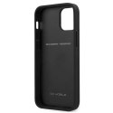 Ferrari Etui na telefon Ferrari iPhone 12 mini 5,4" czerwony/red hardcase Off Track Perforated
