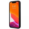 Ferrari Etui na telefon Ferrari iPhone 13 Pro / 13 6,1" czarny/black hardcase Silicone