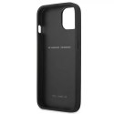 Ferrari Etui na telefon Ferrari iPhone 13 mini 5,4" czarny/black hardcase Off Track Quilted