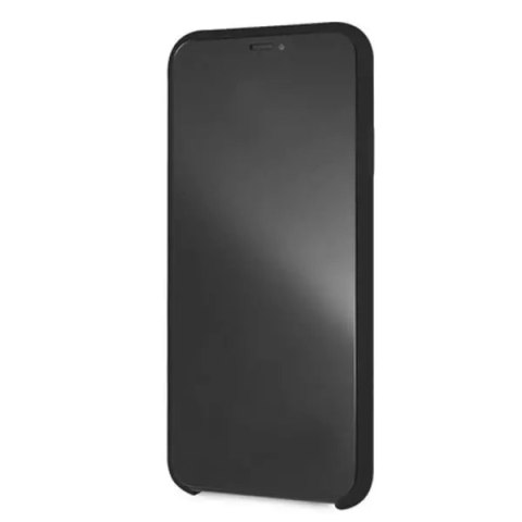 Ferrari Ferrari Hardcase iPhone Xs Max czarny/black Silicone Off track Ferrari Ferrari Hardcase iPhone Xs Max czarny/black Silicone Off track