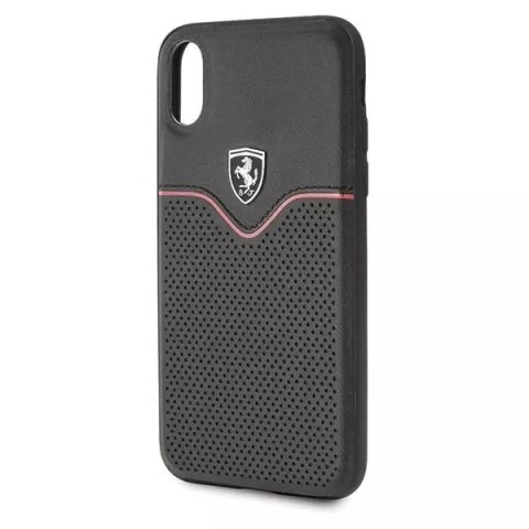 Ferrari Ferrari Hardcase iPhone X/Xs black/czarny Off Track Victory Ferrari Ferrari Hardcase iPhone X/Xs black/czarny Off Track Victory