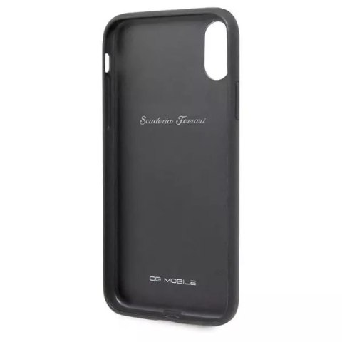 Ferrari Ferrari Hardcase iPhone X/Xs black/czarny Off Track Victory Ferrari Ferrari Hardcase iPhone X/Xs black/czarny Off Track Victory
