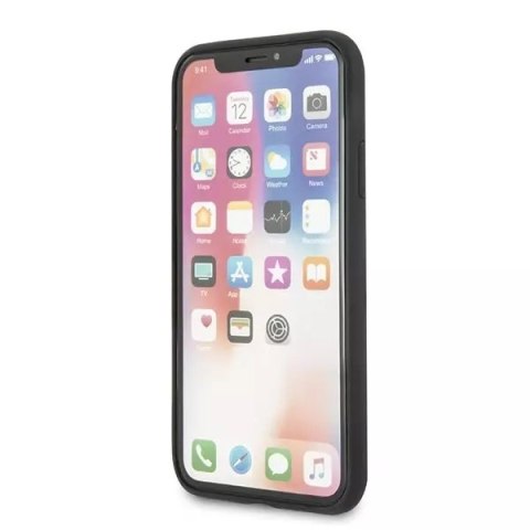Ferrari Ferrari Hardcase iPhone X/Xs black/czarny Off Track Victory Ferrari Ferrari Hardcase iPhone X/Xs black/czarny Off Track Victory