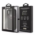 Ferrari Ferrari Hardcase iPhone X/Xs black/czarny Off Track Victory