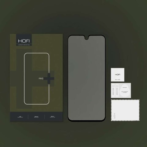 Hofi Szkło hartowane Hofi Glass Pro+ do Samsung Galaxy A34 5G Black Hofi Szkło hartowane Hofi Glass Pro+ do Samsung Galaxy A34 5G Black