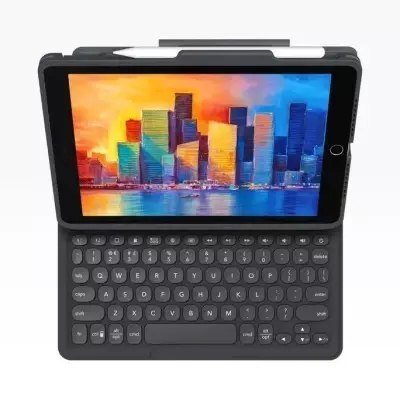 ProducentTymczasowy ZAGG Keyboard Pro Keys - obudowa z klawiaturą do iPad 10.2" ProducentTymczasowy ZAGG Keyboard Pro Keys - obudowa z klawiaturą do iPad 10.2"