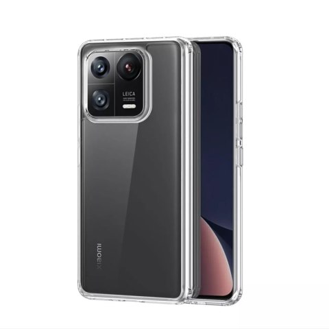 Dux Ducis Dux Ducis Clin etui Xiaomi 13 Pro pancerny pokrowiec obudowa na tył przezroczyste Dux Ducis Dux Ducis Clin etui Xiaomi 13 Pro pancerny pokrowiec obudowa na tył przezroczyste