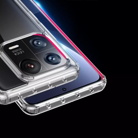 Dux Ducis Dux Ducis Clin etui Xiaomi 13 Pro pancerny pokrowiec obudowa na tył przezroczyste Dux Ducis Dux Ducis Clin etui Xiaomi 13 Pro pancerny pokrowiec obudowa na tył przezroczyste