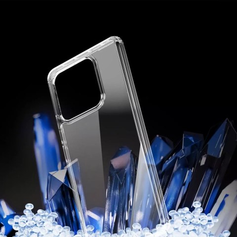 Dux Ducis Dux Ducis Clin etui Xiaomi 13 Pro pancerny pokrowiec obudowa na tył przezroczyste Dux Ducis Dux Ducis Clin etui Xiaomi 13 Pro pancerny pokrowiec obudowa na tył przezroczyste