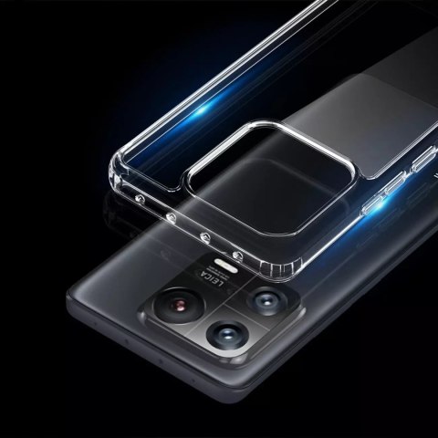 Dux Ducis Dux Ducis Clin etui Xiaomi 13 Pro pancerny pokrowiec obudowa na tył przezroczyste Dux Ducis Dux Ducis Clin etui Xiaomi 13 Pro pancerny pokrowiec obudowa na tył przezroczyste