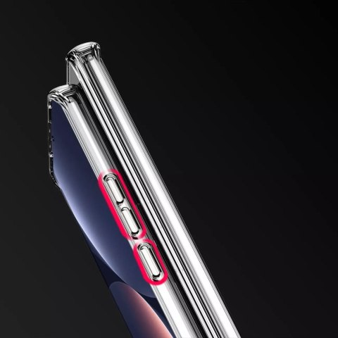 Dux Ducis Dux Ducis Clin etui Xiaomi 13 Pro pancerny pokrowiec obudowa na tył przezroczyste Dux Ducis Dux Ducis Clin etui Xiaomi 13 Pro pancerny pokrowiec obudowa na tył przezroczyste