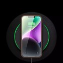 Dux Ducis Dux Ducis Yolo etui iPhone 14 elegancki pokrowiec ze skóry ekologicznej brązowy