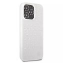 Mercedes Etui Mercedes MEHCP13XESPWH do Apple iPhone 13 Pro Max 6,7" hardcase Silver Stars Pattern