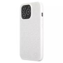 Mercedes Etui Mercedes MEHCP13XESPWH do Apple iPhone 13 Pro Max 6,7" hardcase Silver Stars Pattern