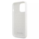 Mercedes Etui Mercedes MEHCP13XESPWH do Apple iPhone 13 Pro Max 6,7" hardcase Silver Stars Pattern