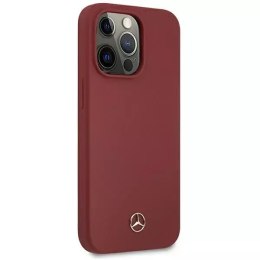 Mercedes Etui Mercedes MEHCP13XSILRE do Apple iPhone 13 Pro Max 6,7