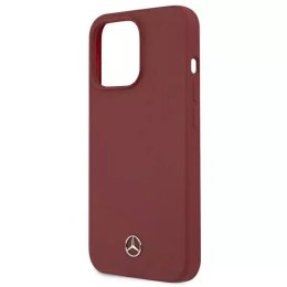 Mercedes Etui Mercedes MEHCP13XSILRE do Apple iPhone 13 Pro Max 6,7
