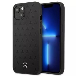 Mercedes Etui Mercedes MEHCP13SPSQBK do iPhone 13 mini 5,4
