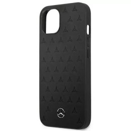 Mercedes Etui Mercedes MEHCP13SPSQBK do iPhone 13 mini 5,4