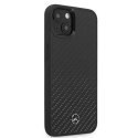 Mercedes Etui Mercedes MEHCP13SRCABK do iPhone 13 mini 5,4" carbon hardcase Dynamic Line