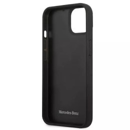 Mercedes Etui Mercedes MEHCP13SRCABK do iPhone 13 mini 5,4