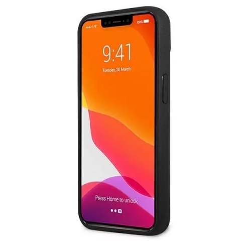 Mercedes Etui Mercedes MEHCP13SRCABK do iPhone 13 mini 5,4" carbon hardcase Dynamic Line Mercedes Etui Mercedes MEHCP13SRCABK do iPhone 13 mini 5,4" carbon hardcase Dynamic Line