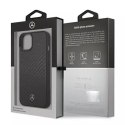 Mercedes Etui Mercedes MEHCP13SRCABK do iPhone 13 mini 5,4" carbon hardcase Dynamic Line