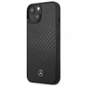 Mercedes Etui Mercedes MEHCP13SRCABK do iPhone 13 mini 5,4" carbon hardcase Dynamic Line