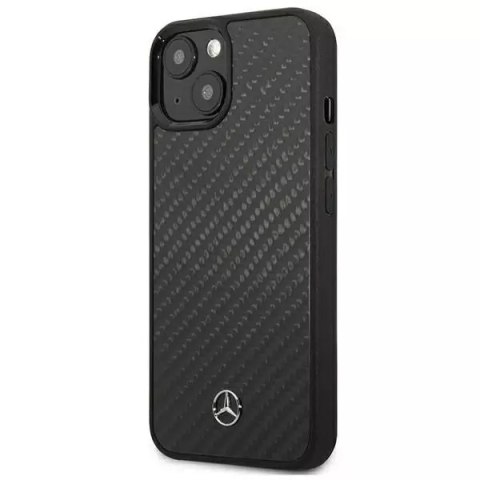Mercedes Etui Mercedes MEHCP13SRCABK do iPhone 13 mini 5,4" carbon hardcase Dynamic Line Mercedes Etui Mercedes MEHCP13SRCABK do iPhone 13 mini 5,4" carbon hardcase Dynamic Line
