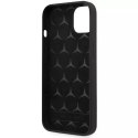 Mercedes Etui Mercedes MEHCP13SSILBK do iPhone 13 mini 5,4" hardcase Silicone Line