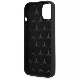 Mercedes Etui Mercedes MEHCP13SSILBK do iPhone 13 mini 5,4