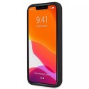 Mercedes Etui Mercedes MEHCP13SSILBK do iPhone 13 mini 5,4" hardcase Silicone Line