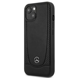 Mercedes Etui Mercedes MEHCP14MARMBK do Apple iPhone 14 Plus 6,7