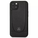 Mercedes Etui Mercedes MEHCP14MARMBK do Apple iPhone 14 Plus 6,7" hardcase Leather Urban