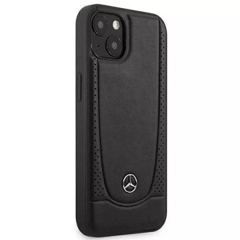 Mercedes Etui Mercedes MEHCP14MARMBK do Apple iPhone 14 Plus 6,7" hardcase Leather Urban Mercedes Etui Mercedes MEHCP14MARMBK do Apple iPhone 14 Plus 6,7" hardcase Leather Urban