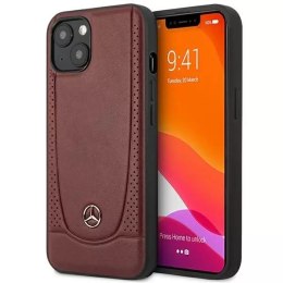 Mercedes Etui Mercedes MEHCP14MARMRE do Apple iPhone 14 Plus 6,7
