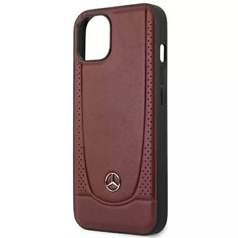 Mercedes Etui Mercedes MEHCP14MARMRE do Apple iPhone 14 Plus 6,7" hardcase Leather Urban Bengale Mercedes Etui Mercedes MEHCP14MARMRE do Apple iPhone 14 Plus 6,7" hardcase Leather Urban Bengale