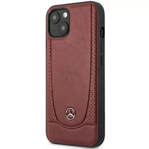 Mercedes Etui Mercedes MEHCP14MARMRE do Apple iPhone 14 Plus 6,7" hardcase Leather Urban Bengale Mercedes Etui Mercedes MEHCP14MARMRE do Apple iPhone 14 Plus 6,7" hardcase Leather Urban Bengale