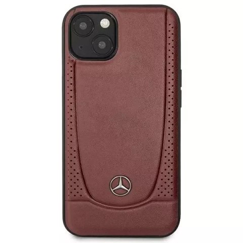 Mercedes Etui Mercedes MEHCP14MARMRE do Apple iPhone 14 Plus 6,7" hardcase Leather Urban Bengale Mercedes Etui Mercedes MEHCP14MARMRE do Apple iPhone 14 Plus 6,7" hardcase Leather Urban Bengale